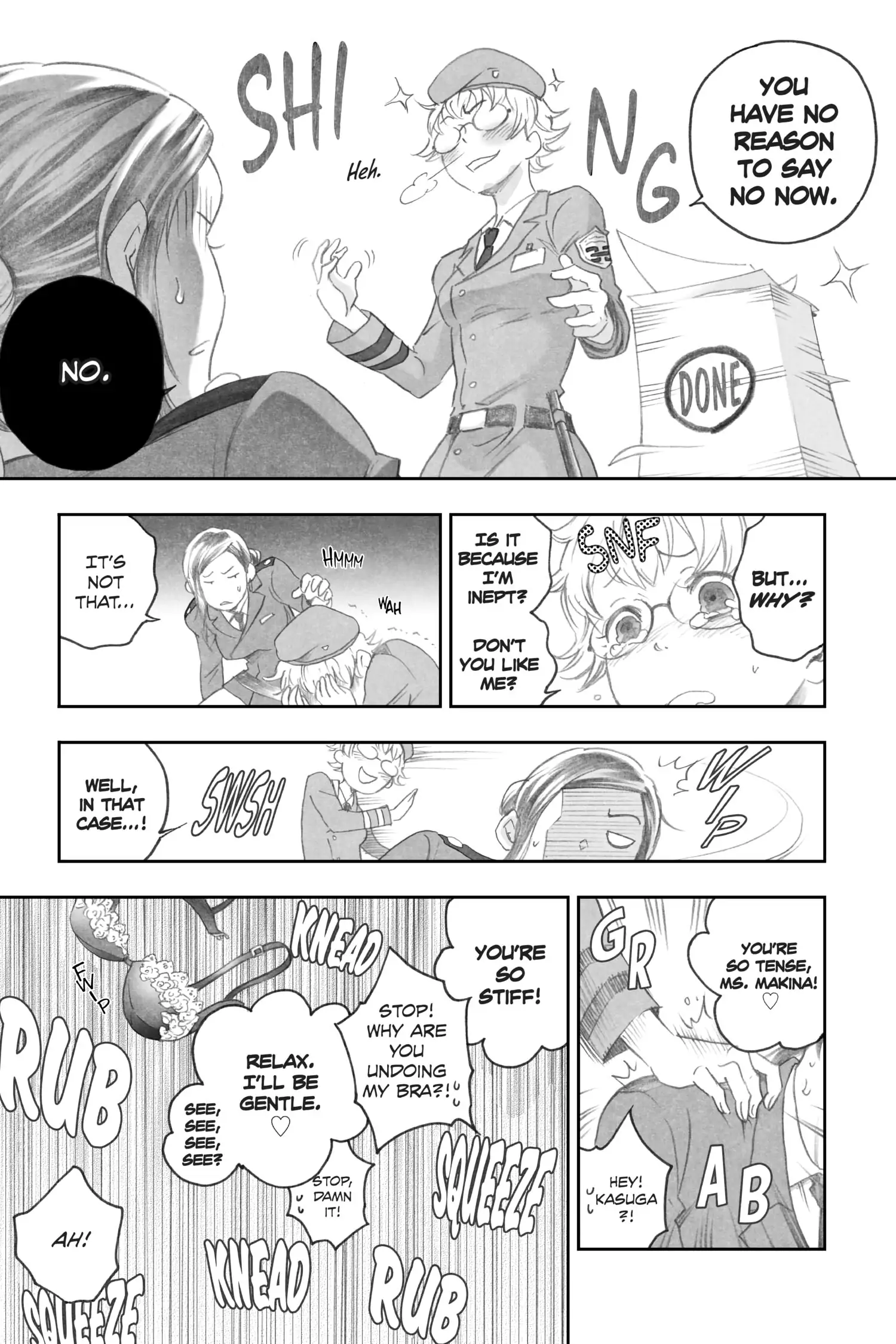 Deadman Wonderland Chapter 52 image 72